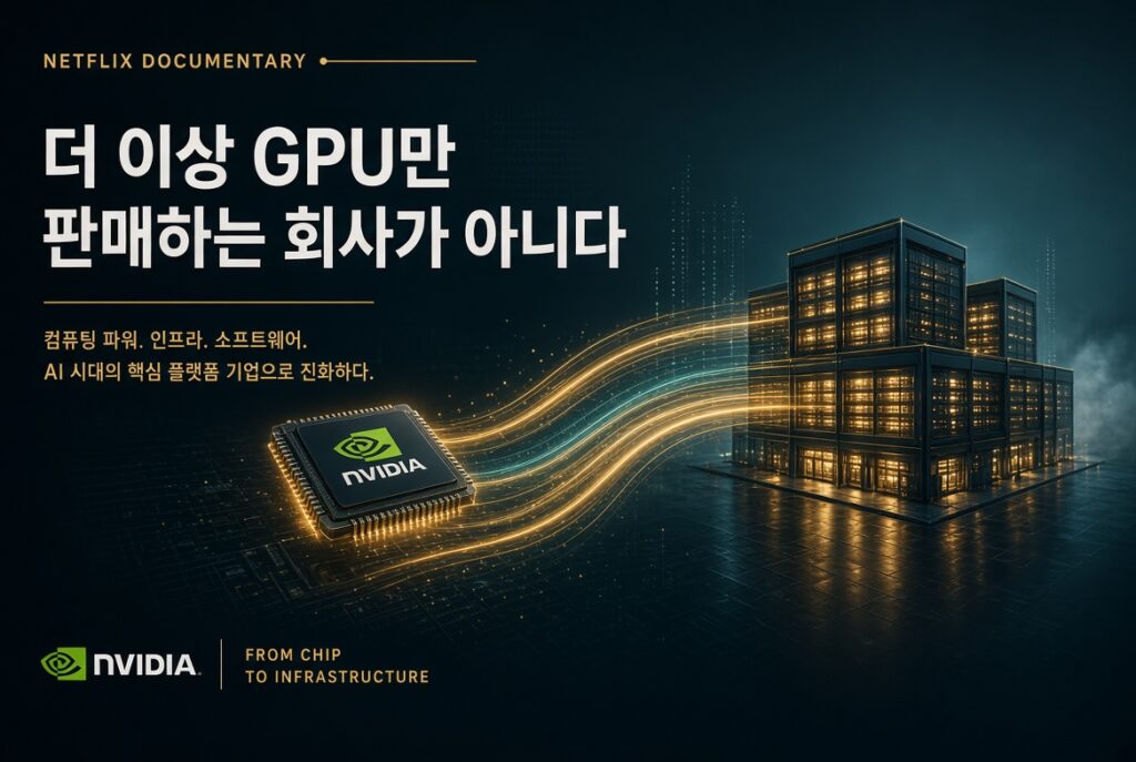 엔비디아 AI 금융제국